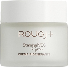Revitalisierende Gesichtscreme - Rougj+ SteminelVEG Green Regenerating Cream — Bild N1
