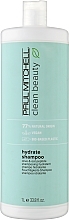Feuchtigkeitsshampoo mit Olive und Haferpeptid - Paul Mitchell Clean Beauty Hydrate Shampoo — Bild N2