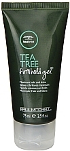 Haargel Maximaler Halt und Glanz - Paul Mitchell Tea Tree Firm Hold Gel — Foto N3
