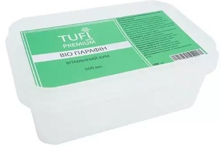 Bio-Paraffin Vitamin Boom - Tufi Profi Premium Delicate Touch — Bild N1