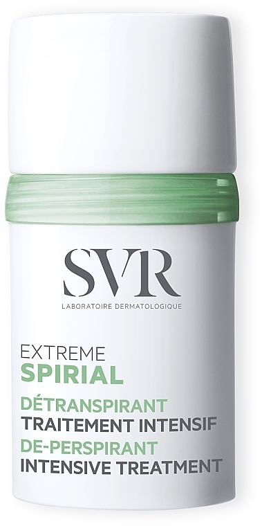 Deo Roll-on Antitranspirant - SVR Spirial Extreme Roll-on Deodorant