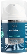 Düfte, Parfümerie und Kosmetik Gesichtscreme - MoviGo Men Balance Energizing Shake Face Cream