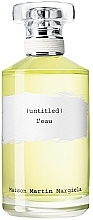 Maison Martin Margiela Untitled L'Eau - Eau de Toilette — Bild N1