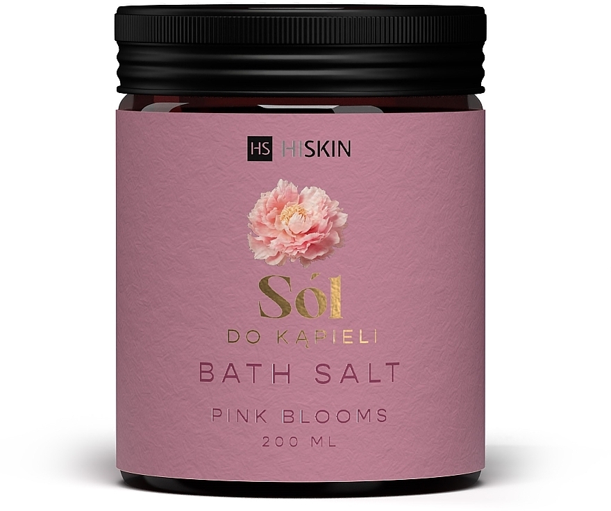 Badesalz - HiSkin Bath Salt — Bild N1
