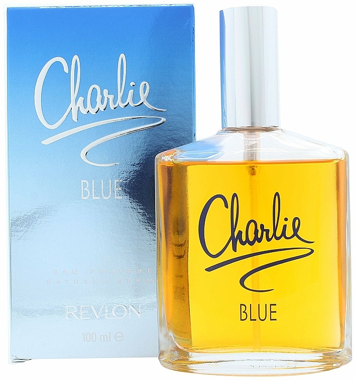 Revlon Charlie Blue - Parfümiertes Körperspray
