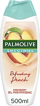Creme-Duschgel erfrischender Pfirsich - Palmolive Smoothies Amazing Peach — Bild N3
