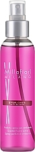 Raumspray Trauben und schwarze Johannisbeere - Millefiori Milano Natural Grape Cassis Scented Home Spray — Bild N1