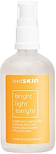 Düfte, Parfümerie und Kosmetik Aufhellendes Gesichtswasser - Feedskin Bright Light Tonight Tonik