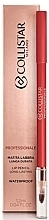 Wasserfester Lippenstift - Collistar Long-Lasting Waterproof Lip Pencil — Bild N1