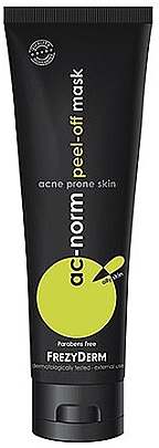 Porenverfeinernde Peel-Off Gesichtsmaske für zu Akne neigende Haut - Frezyderm Ac-Norm — Bild N1