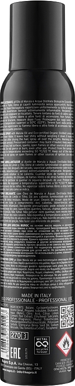 Haarglanzspray - KayPro Precious Style Spray — Bild N1