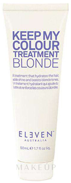 Conditioner für blondes Haar - Eleven Australia Keep My Colour Blonde Conditioner — Bild 50 ml