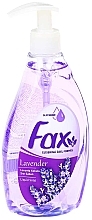 Flüssigseife Lavendel - Fax Soap — Bild N1