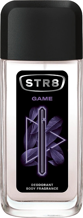 STR8 Game - Parfümiertes Körperspray — Bild N1