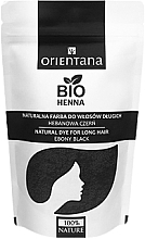 Bio-Henna für lange Haare - Orientana Bio Henna Natural For Long Hair — Bild N3