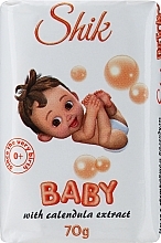 Natürliche Kinder-Seife Mit Calendula-Extrakt - Schick — Bild N1