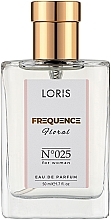 Düfte, Parfümerie und Kosmetik Loris Parfum Frequence K025 - Eau de Parfum