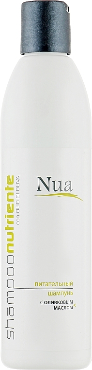 Pflegendes Shampoo mit Olivenöl - Nua Shampoo Nutriente — Bild N2