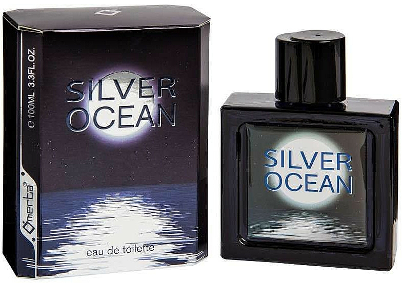 Omerta Silver Ocean - Eau de Toilette