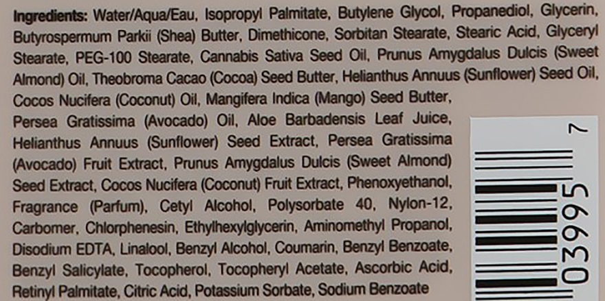 Körpermilch Koa und Süßmandel - Hempz Koa & Sweet Almond Smoothing Herbal Body Moisturizer — Bild N5