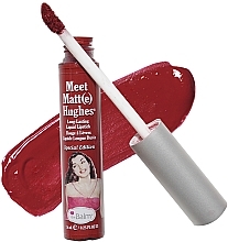 theBalm Voyage Vacay Matte Lip Trio (Lippenstift 3x7.4ml) - Lippenset — Bild N5