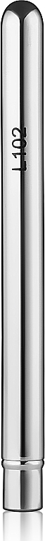 Lippenpinsel im Metalletui L102 - Muba Factory Brush Barocco — Bild N2