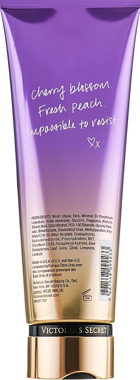 Parfümierte Körperlotion - Victoria's Secret Love Spell Body Lotion — Foto N3