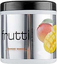 Düfte, Parfümerie und Kosmetik Haarmaske mit Mango-Duft - Frutti Di Bosco Mango Mask 