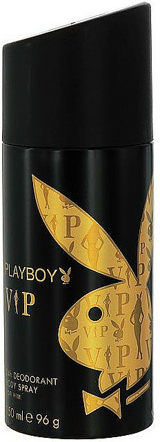 Playboy VIP For Him - Deospray — Bild N1