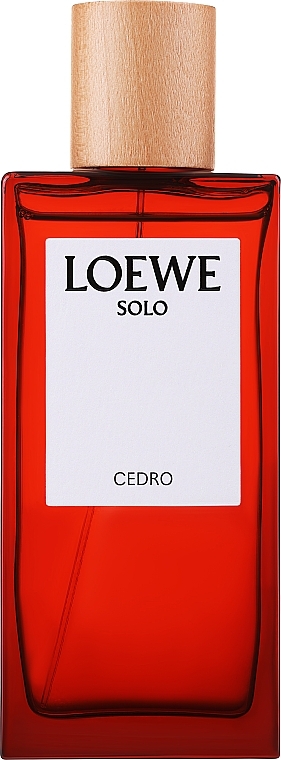 Loewe Solo Loewe Cedro - Eau de Toilette