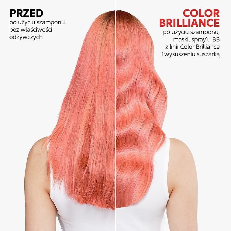 BB Haarspray für coloriertes Haar ohne Ausspülen - Wella Professionals Invigo Color Brilliance Miracle BB Spray — Bild N9
