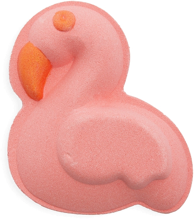 Badebombe Flamingo - I Heart Revolution Flamingo Bath Fizzer — Bild N1