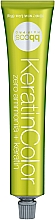 Ammoniakfreie Haarfarbe - BBCos Keratin Color Hair Cream (10/0 -Platinum Blond) — Bild N2