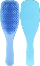 Düfte, Parfümerie und Kosmetik Bürste für alle Haartypen - Tangle Teezer The Wet Detangler Denim Blues Hairbrush