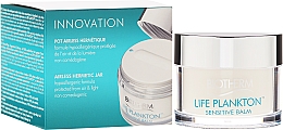 Düfte, Parfümerie und Kosmetik Nährender Gesichtsbalsam für empfindliche Haut - Biotherm Life Plankton Balm