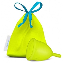 Düfte, Parfümerie und Kosmetik Menstruationstasse Größe L Neon - LadyCup Neon
