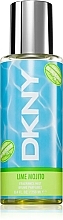 DKNY Be Delicious Pool Party Lime Mojito - Körpernebel — Bild N1