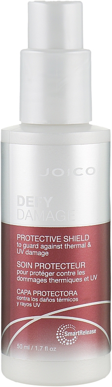 Haarcreme mit Thermo- und UV-Schutz für alle Haartypen - Joico Protective Shield To Prevent Thermal & UV Damage — Bild N1