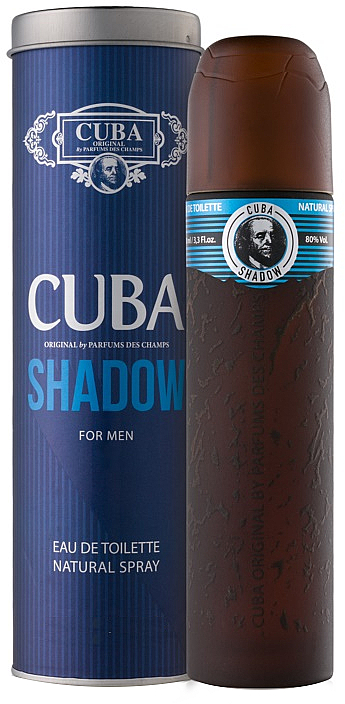 Cuba Shadow - Eau de Toilette  — Bild N1