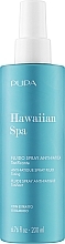 Düfte, Parfümerie und Kosmetik Körperfluid gegen Müdigkeit - Pupa Hawaiian Spa Anti-Fatigue Spray Fluid Toning