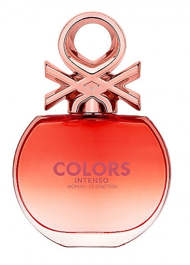 Benetton Colors de Benetton Woman Rose Intenso - Eau de Parfum — Bild N2