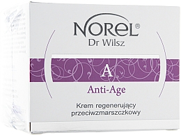 Regenerierende Anti-Falten Gesichtscreme - Norel Anti-Age Regenerating and anti-wrinkle cream — Bild N2