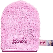 Handschuh zum Abschminken Barbie rosa - Glov Water-Only Cleansing Mitt Barbie Cozy Rosie  — Bild N1