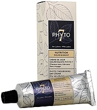 Pflegende Tagescreme für trockenes und sehr trockenes Haar - Phyto Nourishing Day Cream Dry, Very Dry Hair — Bild N1