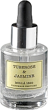 Düfte, Parfümerie und Kosmetik Cereria Molla Tuberose & Jasmine - Ätherisches Duftöl für Diffuser mit Jasmin