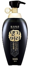 Düfte, Parfümerie und Kosmetik Shampoo für geschädigtes Haar - Daeng Gi Meo Ri Oriental Black Shampoo