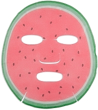 Tuchmaske für das Gesicht mit Wassermelone-Extrakt und Hyaluronsäure - Revolution Skincare Pack De 3 Mascarillas — Bild N2