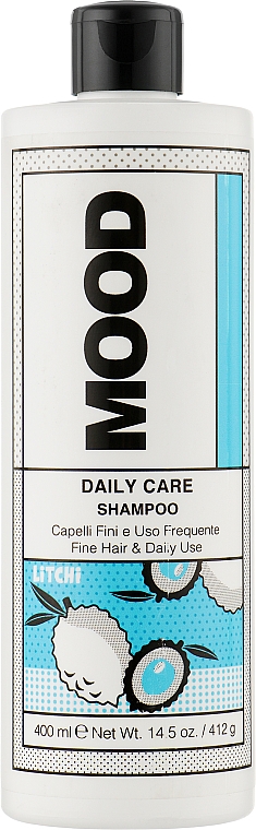 Shampoo für die tägliche Pflege - Mood Daily Care Shampoo — Bild N1