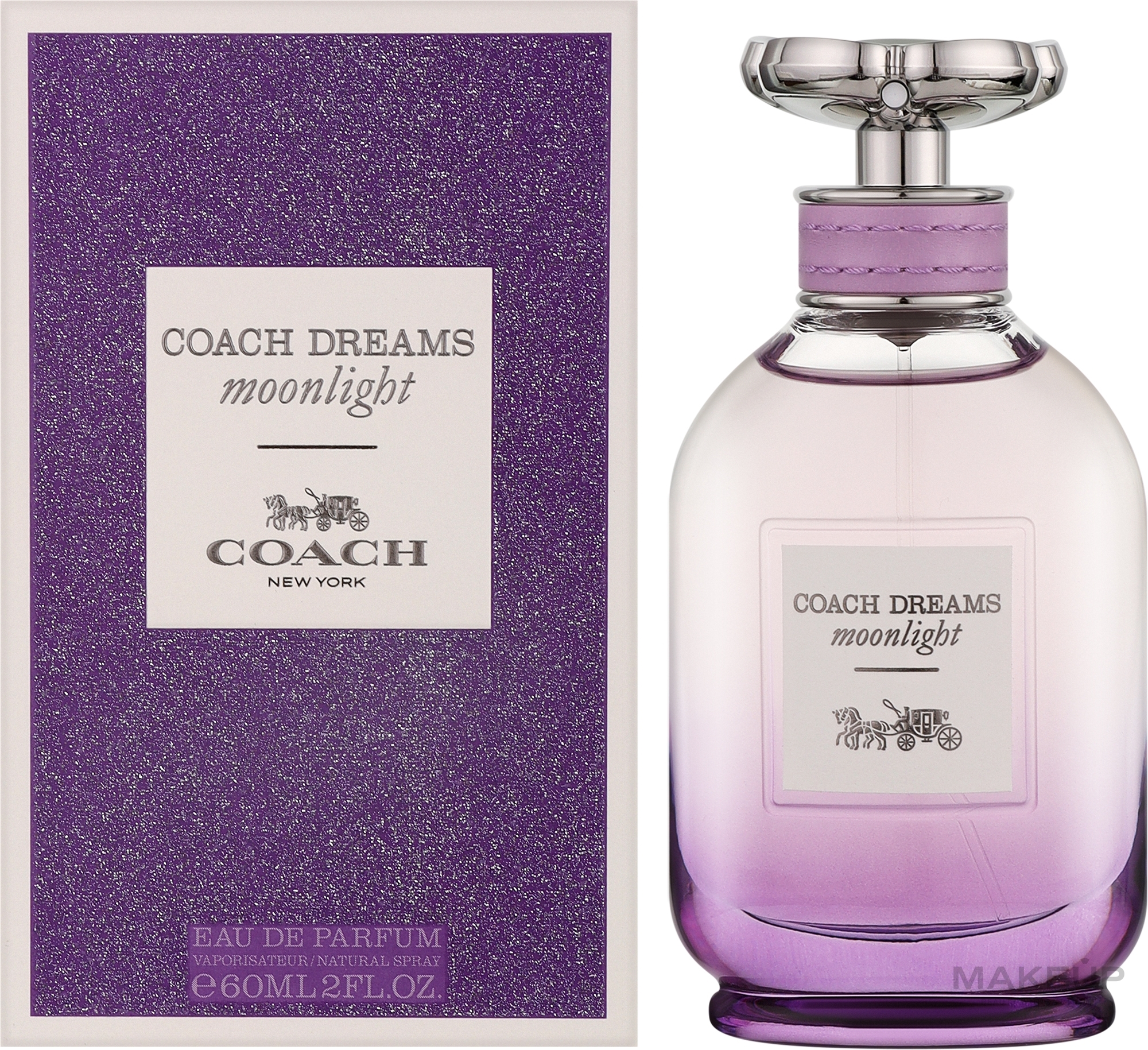 Coach Coach Dreams Moonlight - Eau de Parfum — Bild 60 ml