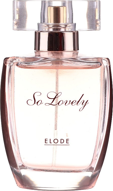 Elode So Lovely - Duftset (Eau de Parfum 100ml + Körperlotion 100ml) — Bild N2